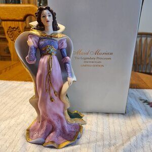 Maid Marion, Lenox, Legendary Princesses Collection